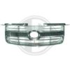 MAZDA UR6150710C Radiator Grille